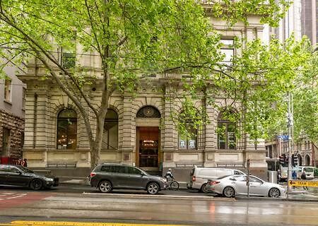 Roma Studio Apartment In Collins Street Μελβούρνη Εξωτερικό φωτογραφία