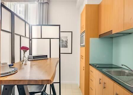 Roma Studio Apartment In Collins Street Μελβούρνη Εξωτερικό φωτογραφία