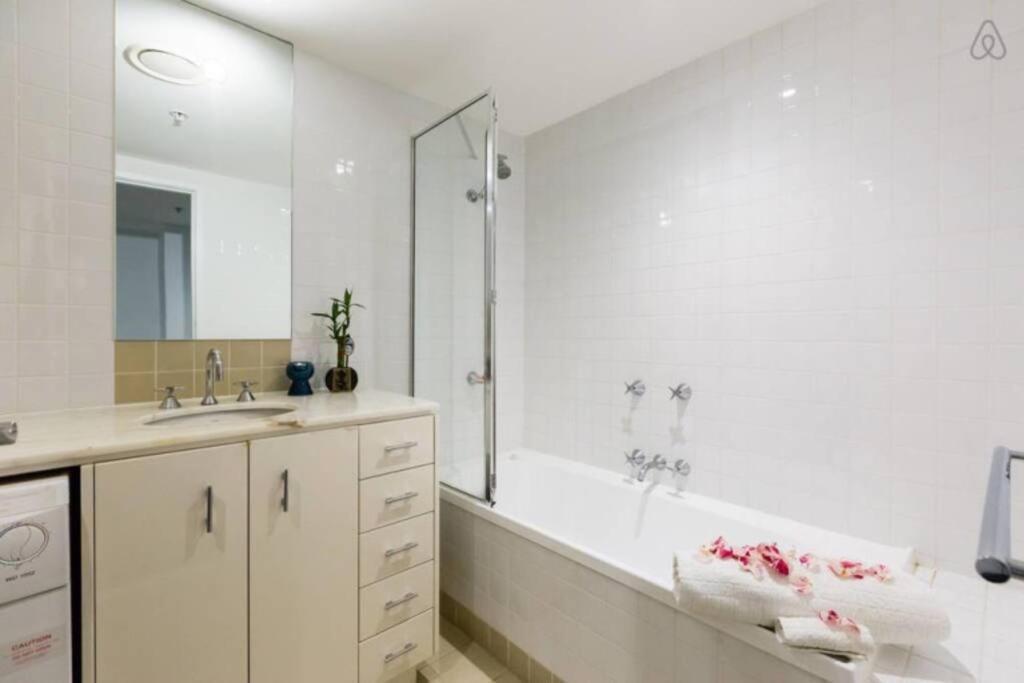 Roma Studio Apartment In Collins Street Μελβούρνη Εξωτερικό φωτογραφία