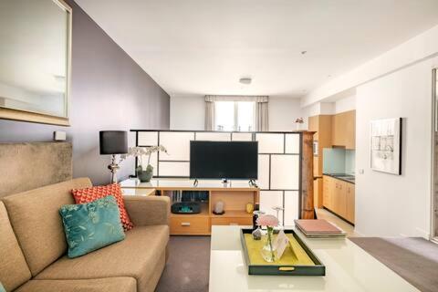 Roma Studio Apartment In Collins Street Μελβούρνη Εξωτερικό φωτογραφία