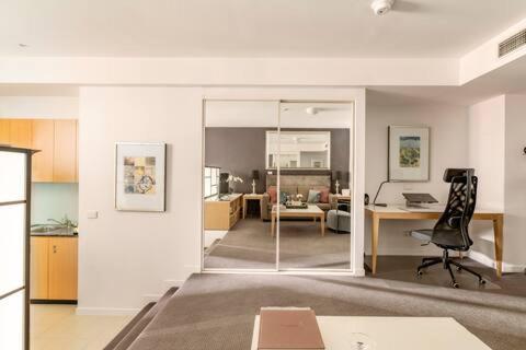 Roma Studio Apartment In Collins Street Μελβούρνη Εξωτερικό φωτογραφία